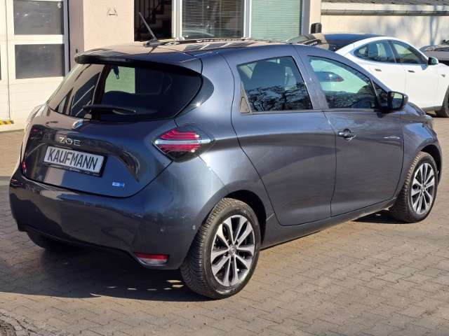 Fahrzeugbild eines Renault ZOE