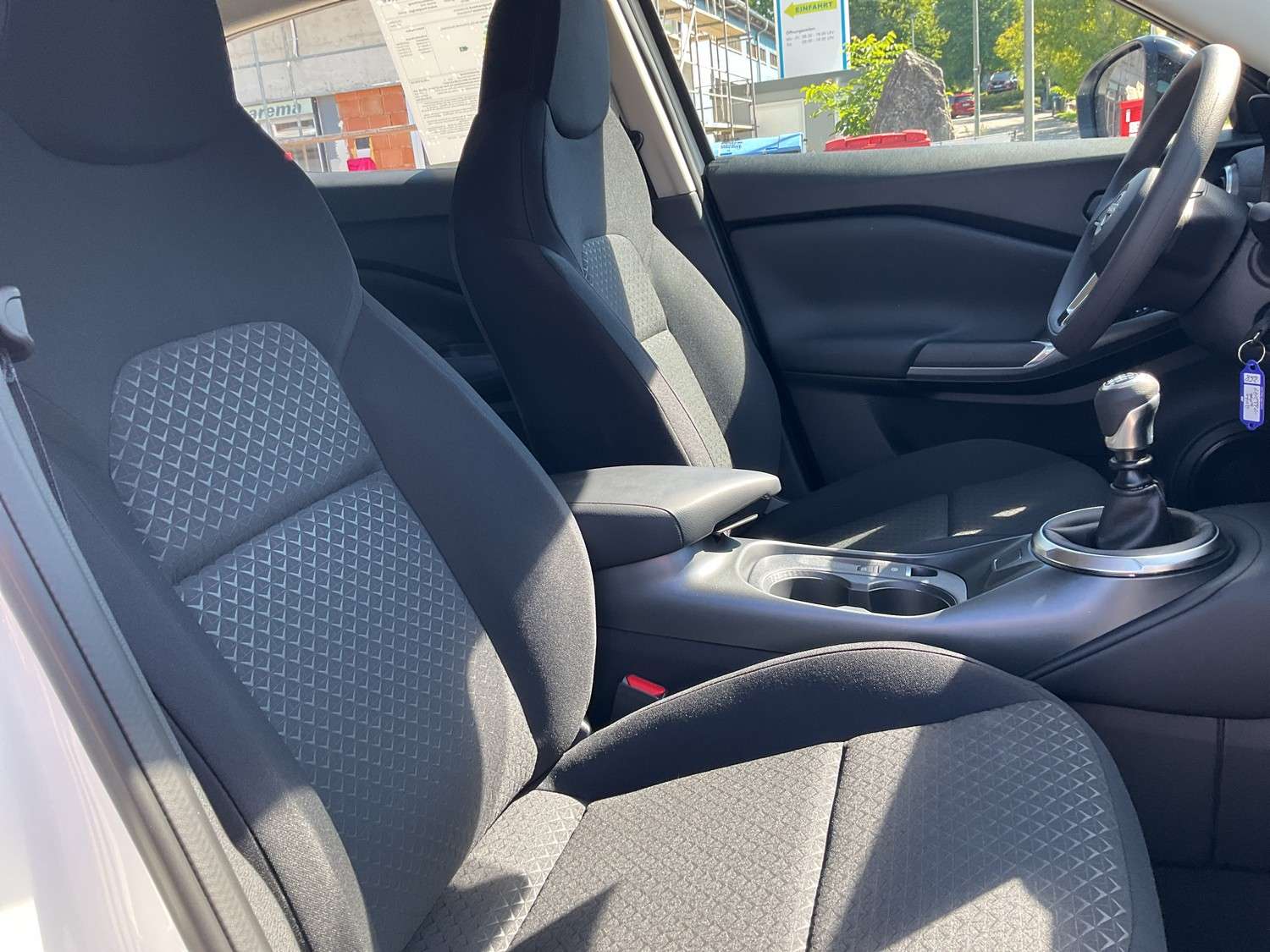 Fahrzeugbild eines Nissan JUKE