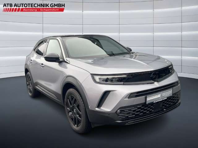 Fahrzeugbild eines Opel Mokka