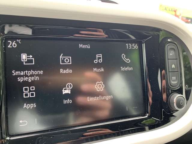 Fahrzeugbild eines Renault Twingo