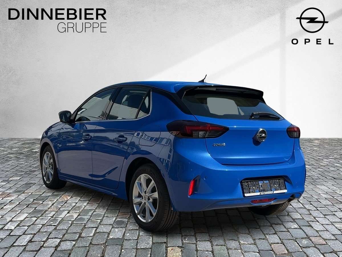 Fahrzeugbild eines Opel Corsa
