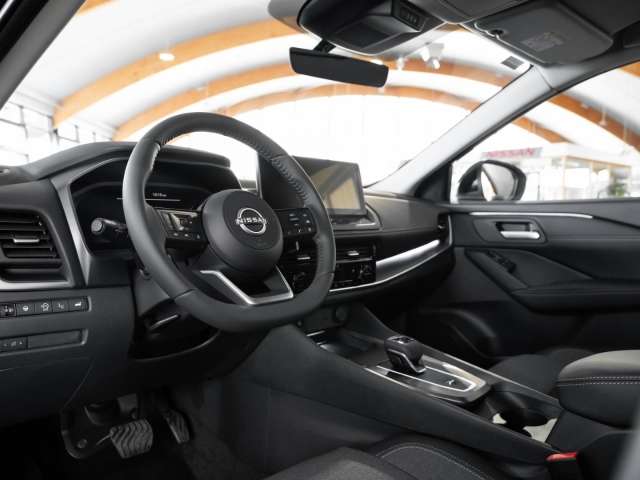 Fahrzeugbild eines Nissan Qashqai