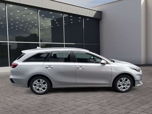 Fahrzeugbild eines Kia cee'd