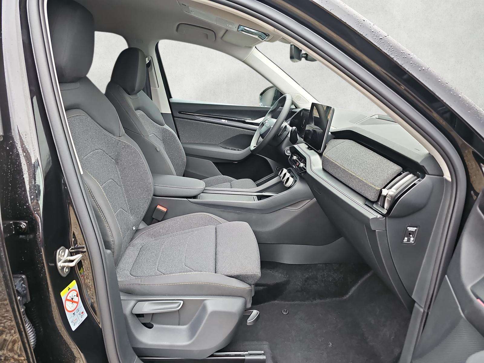 Fahrzeugbild eines Skoda Kodiaq