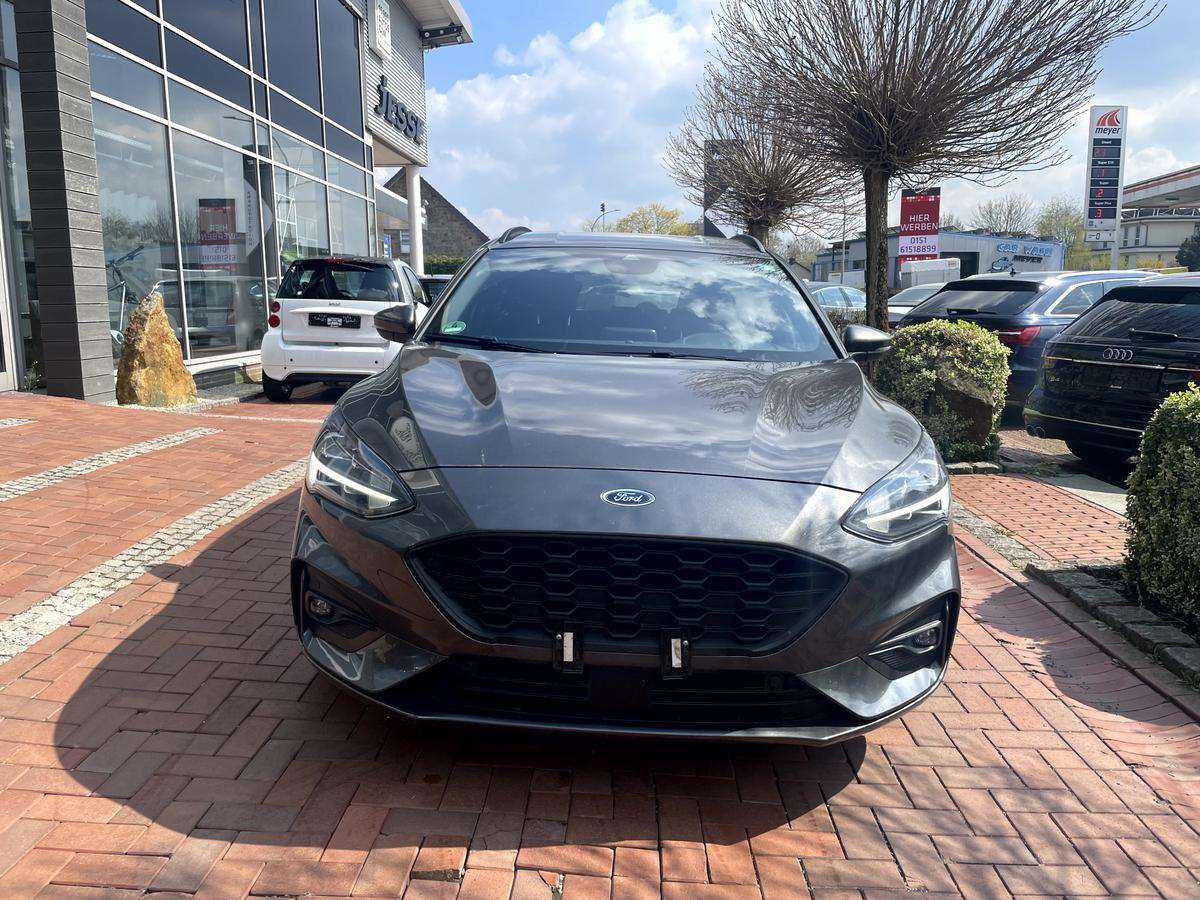 Fahrzeugbild eines Ford Focus