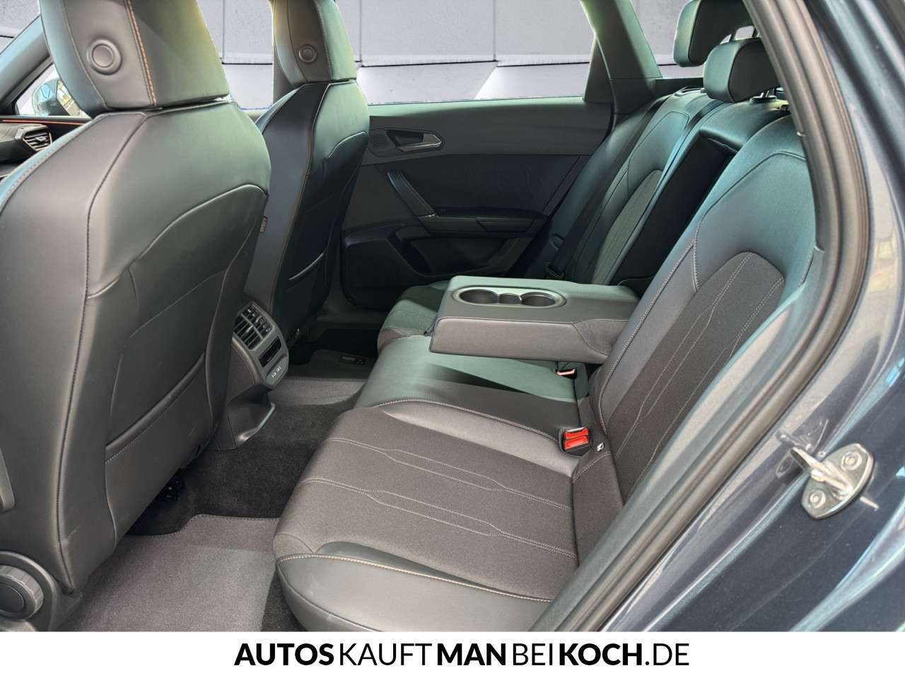 Fahrzeugbild eines CUPRA Leon