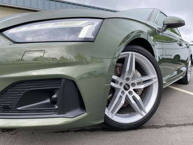 Fahrzeugbild eines Audi A5