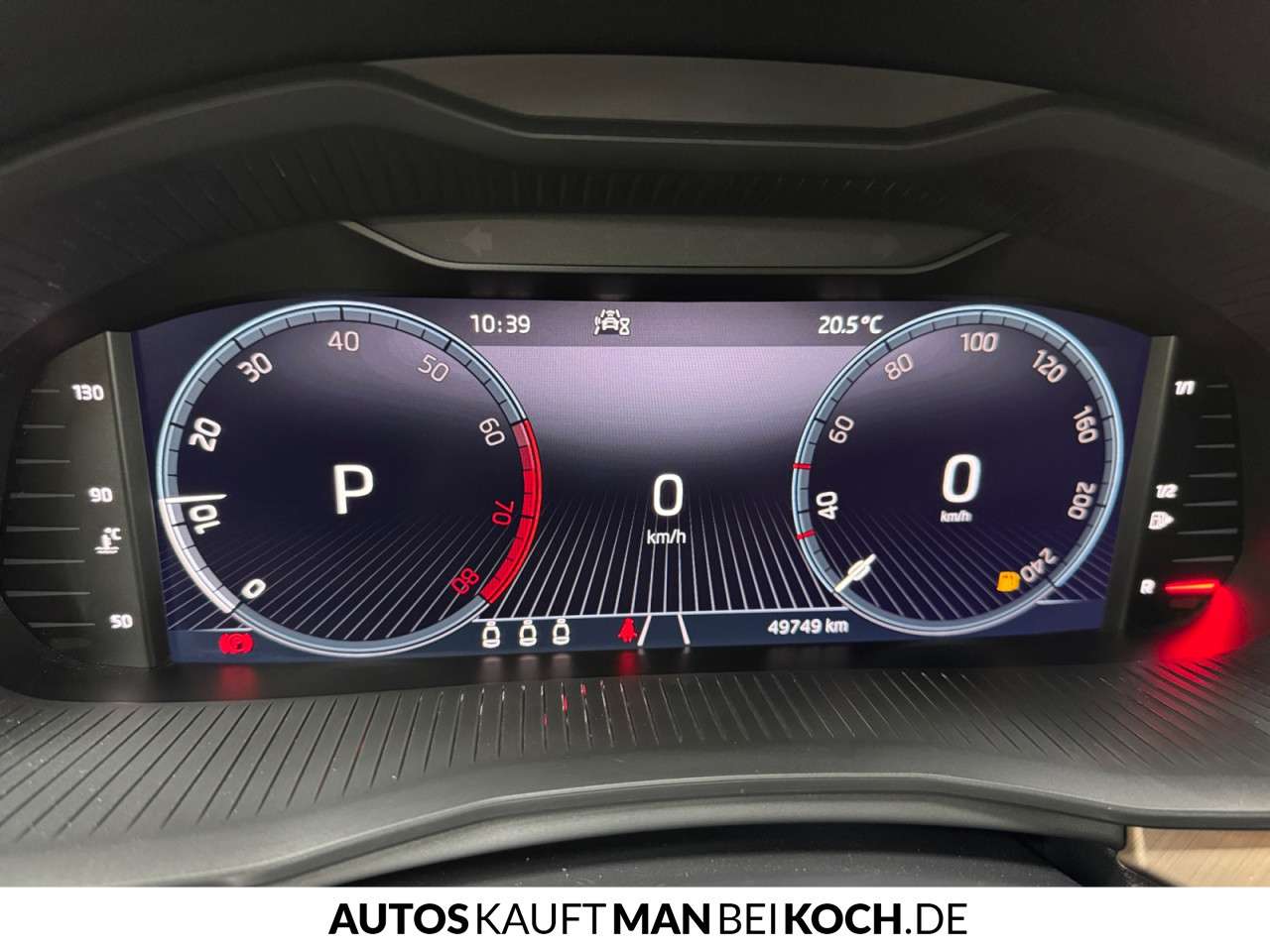 Fahrzeugbild eines Skoda Kamiq