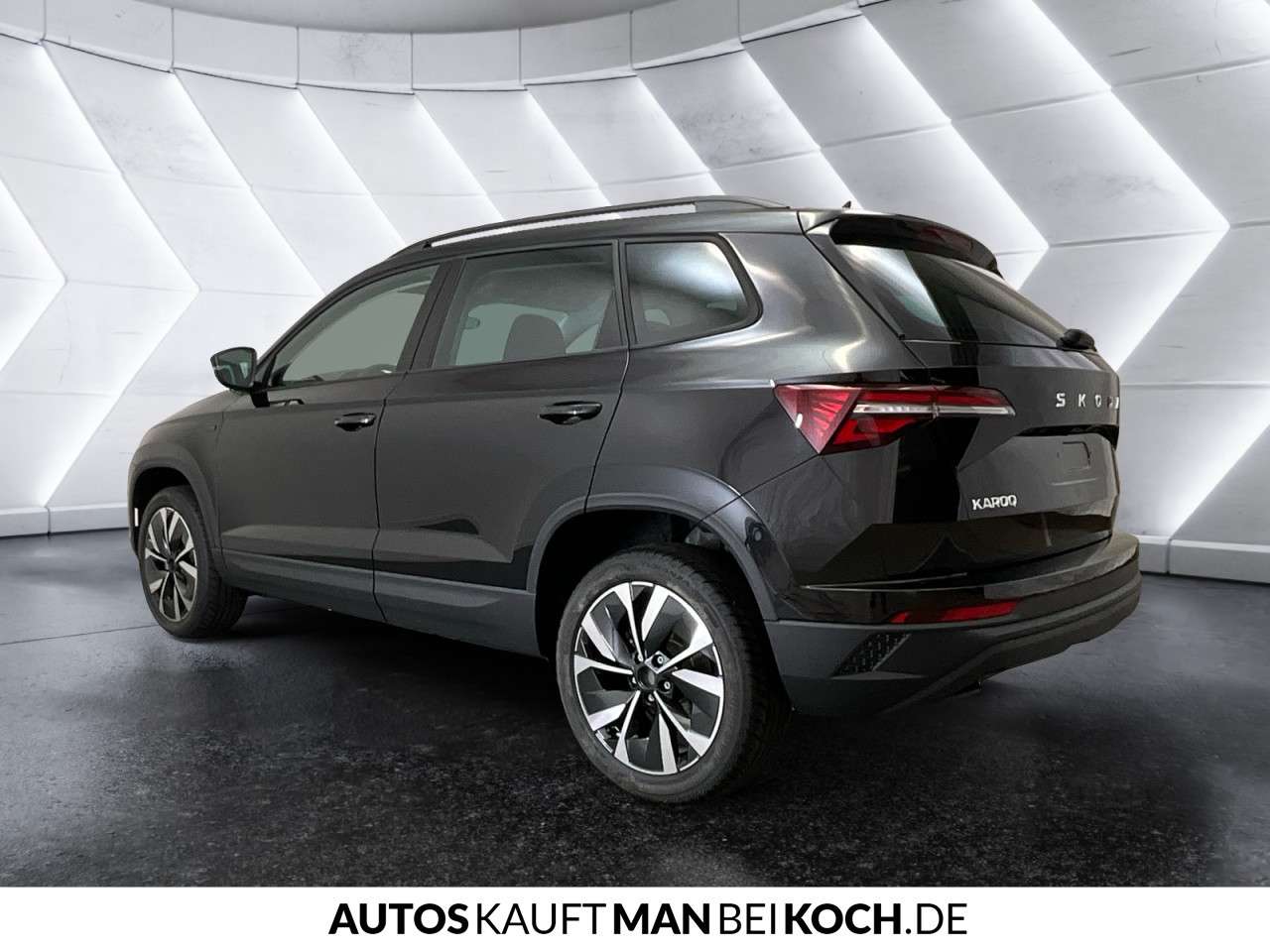 Fahrzeugbild eines Skoda Karoq