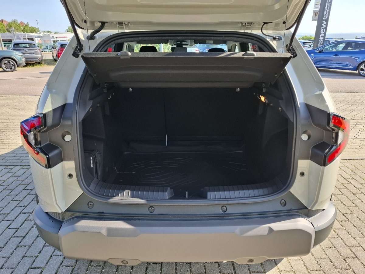 Fahrzeugbild eines Dacia Duster