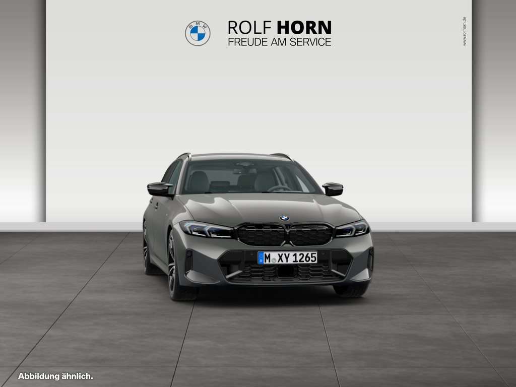 Fahrzeugbild eines BMW 3er-Reihe