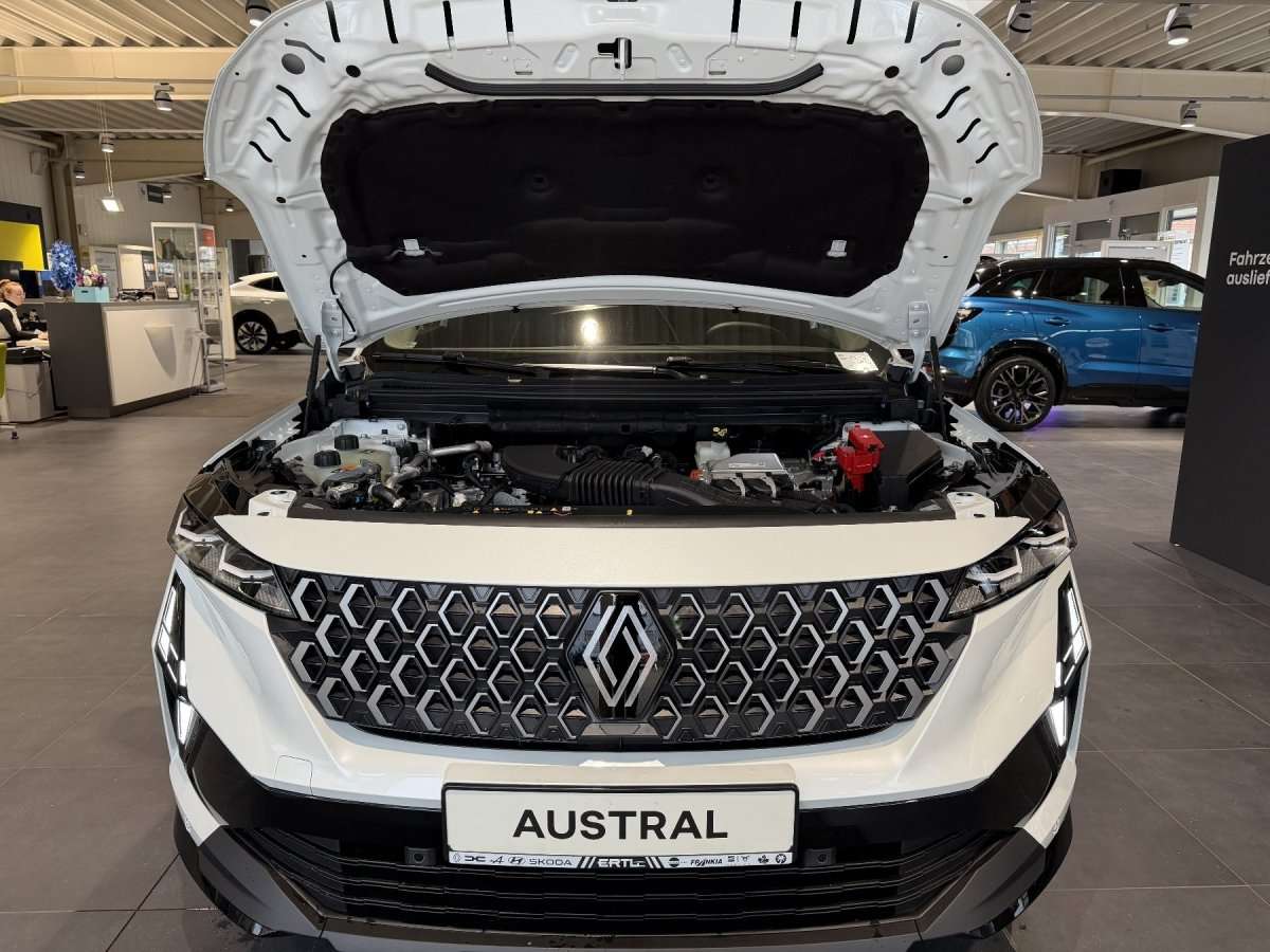 Fahrzeugbild eines Renault Austral