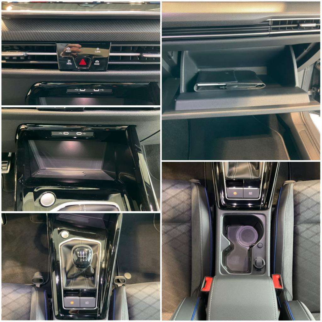 Fahrzeugbild eines Volkswagen Golf