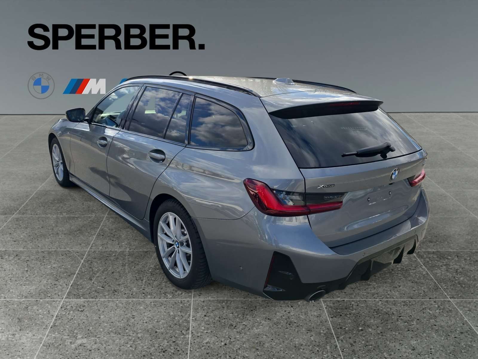 Fahrzeugbild eines BMW 3er-Reihe