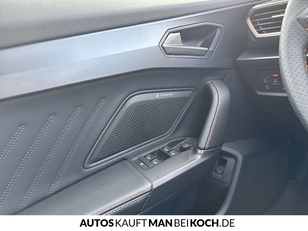 Fahrzeugbild eines CUPRA Formentor