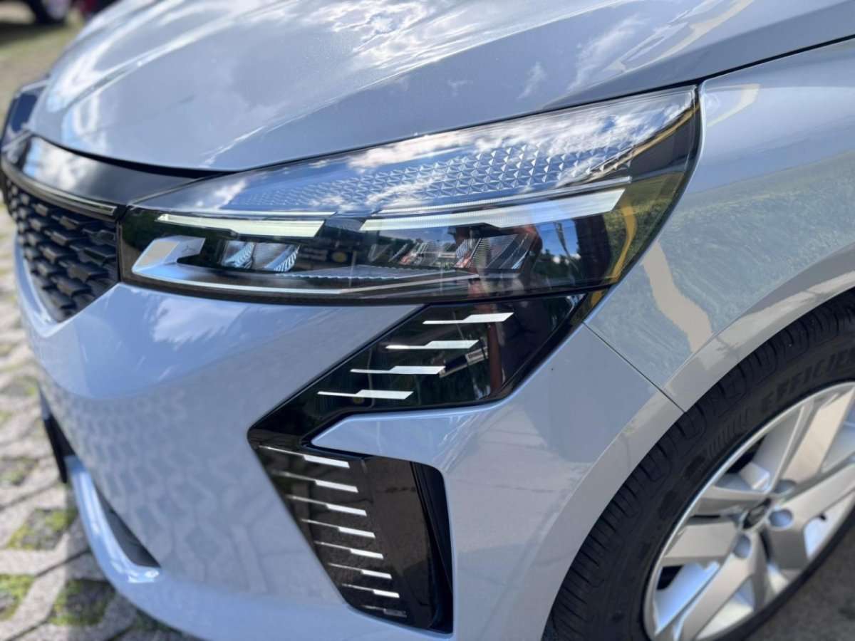 Fahrzeugbild eines Renault Clio