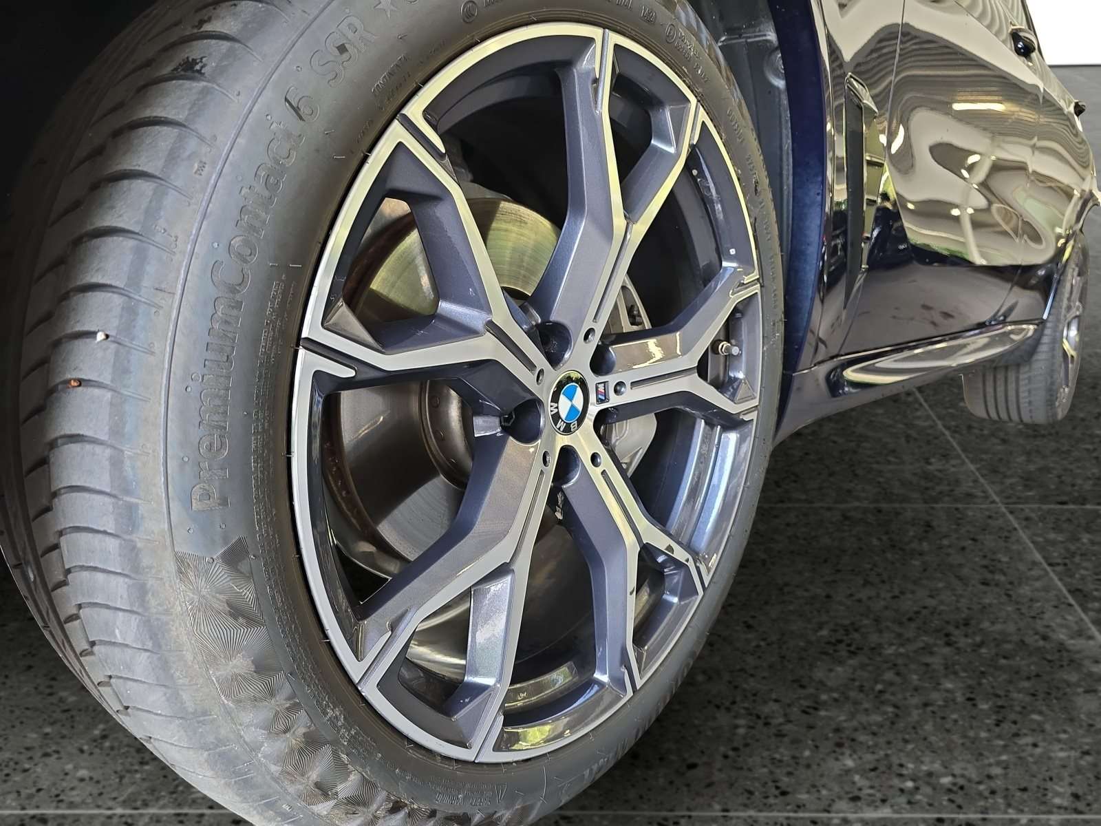 Fahrzeugbild eines BMW X5
