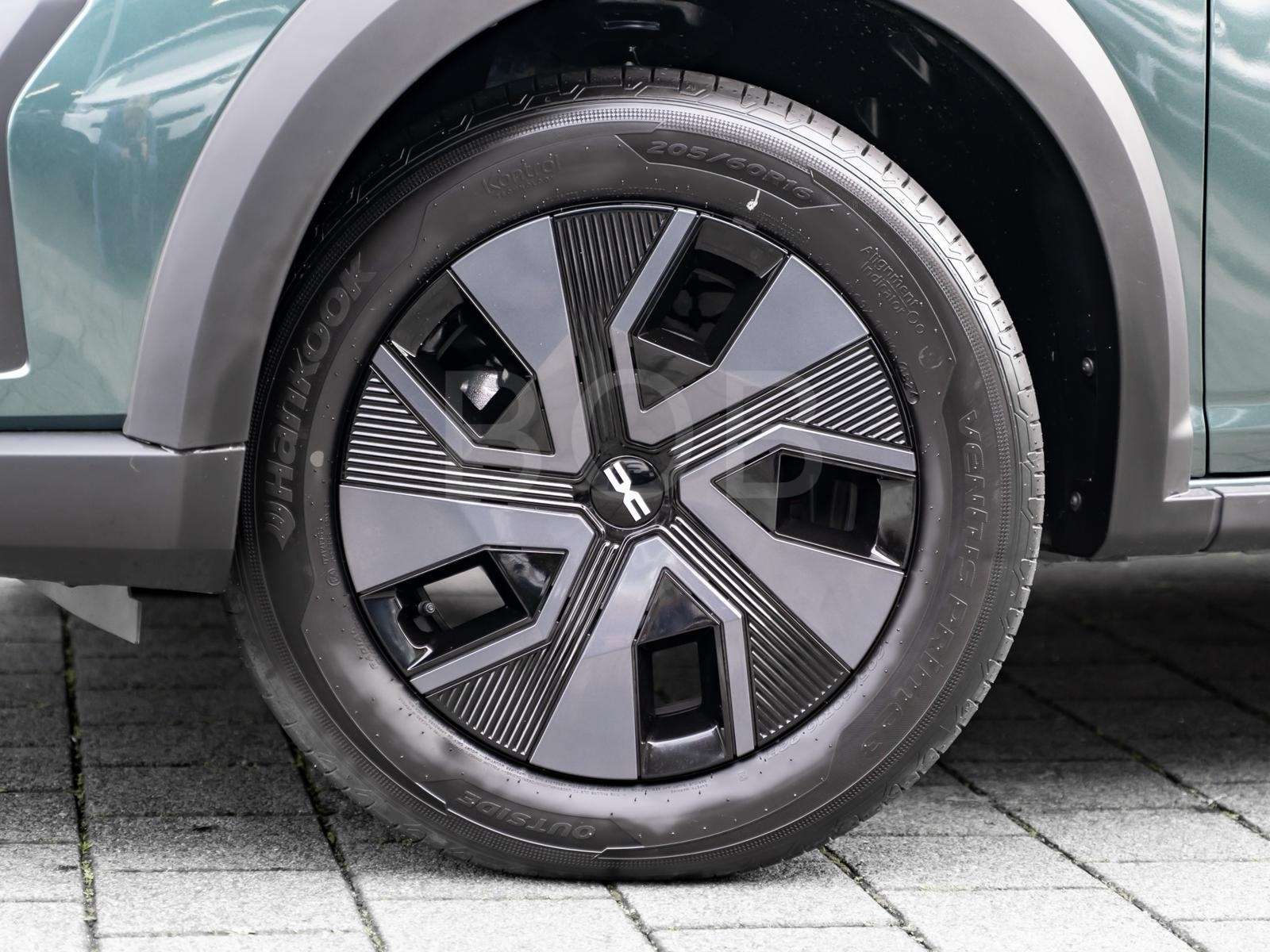 Fahrzeugbild eines Dacia Sandero