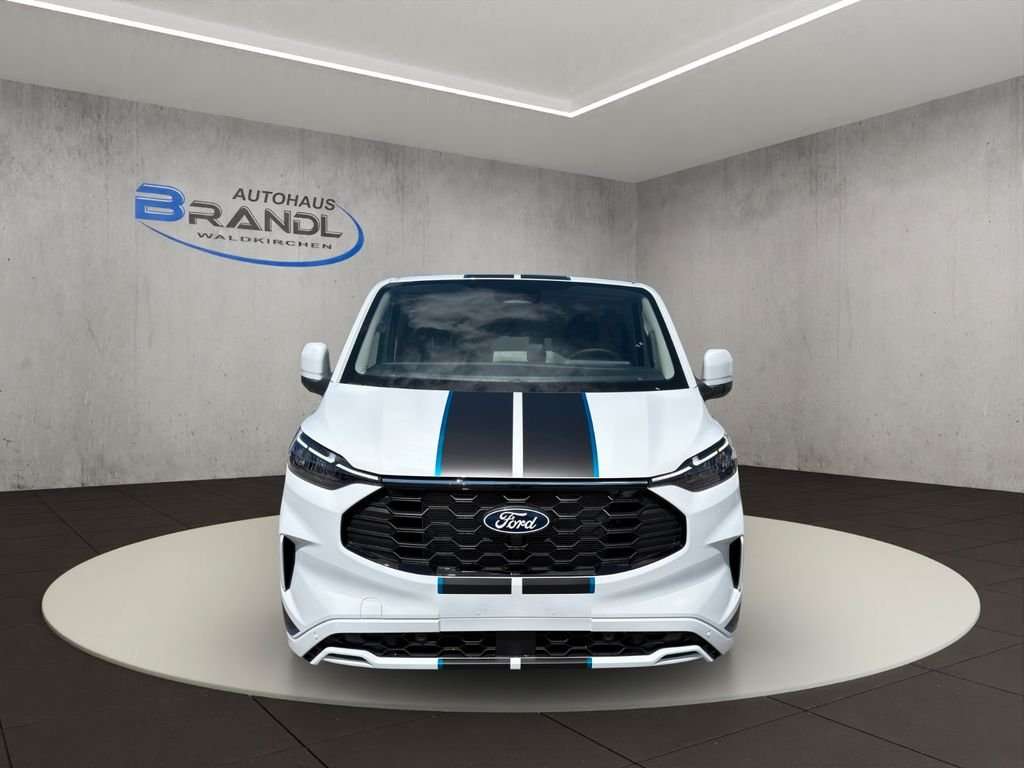 Fahrzeugbild eines Ford Transit Custom