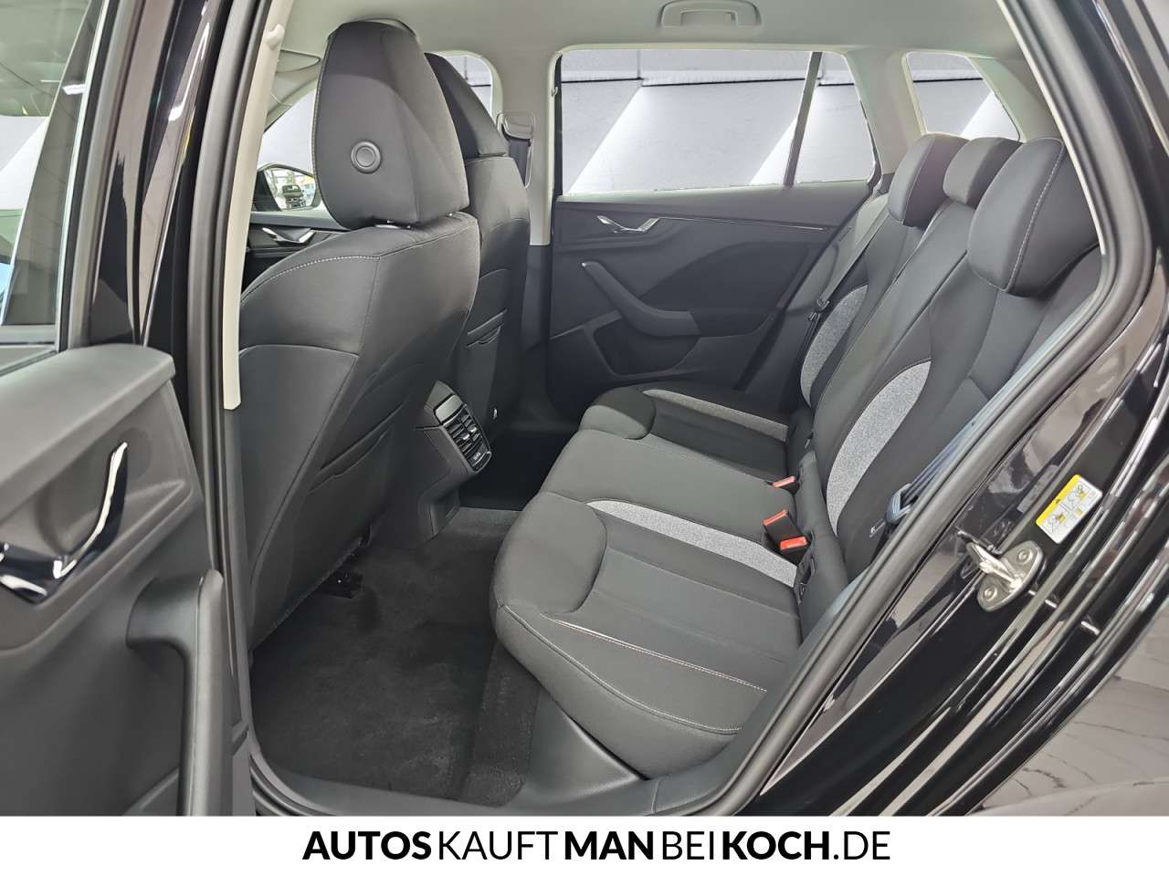 Fahrzeugbild eines Skoda Kamiq