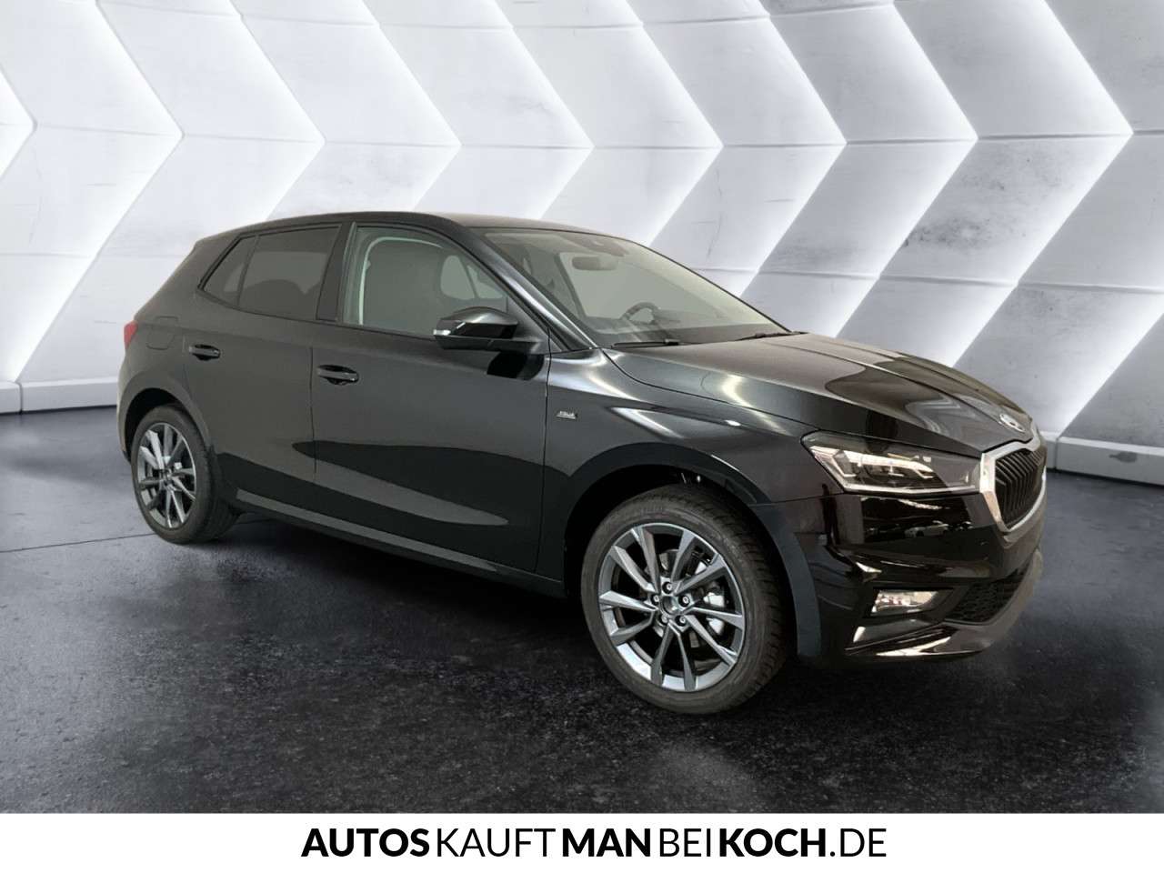 Fahrzeugbild eines Skoda Fabia