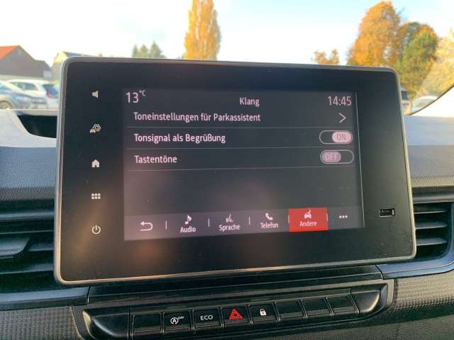 Fahrzeugbild eines Renault Kangoo