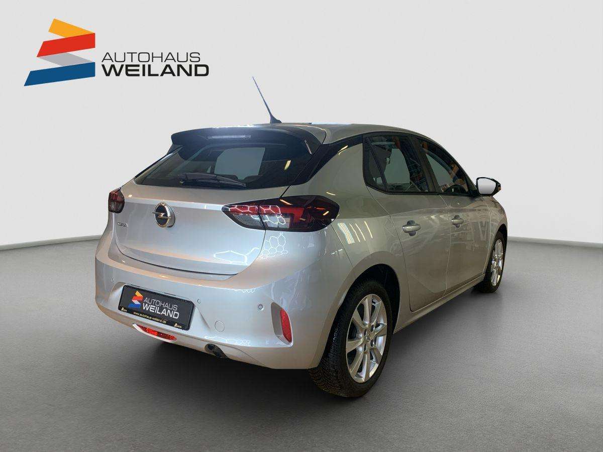 Fahrzeugbild eines Opel Corsa