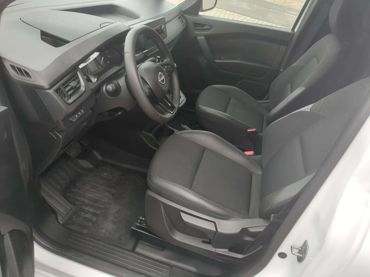 Fahrzeugbild eines Nissan Townstar