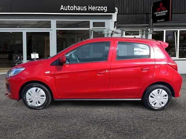 Fahrzeugbild eines Mitsubishi Space Star