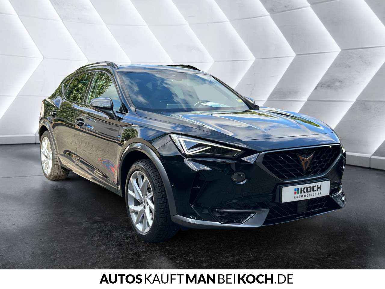 Fahrzeugbild eines CUPRA Formentor