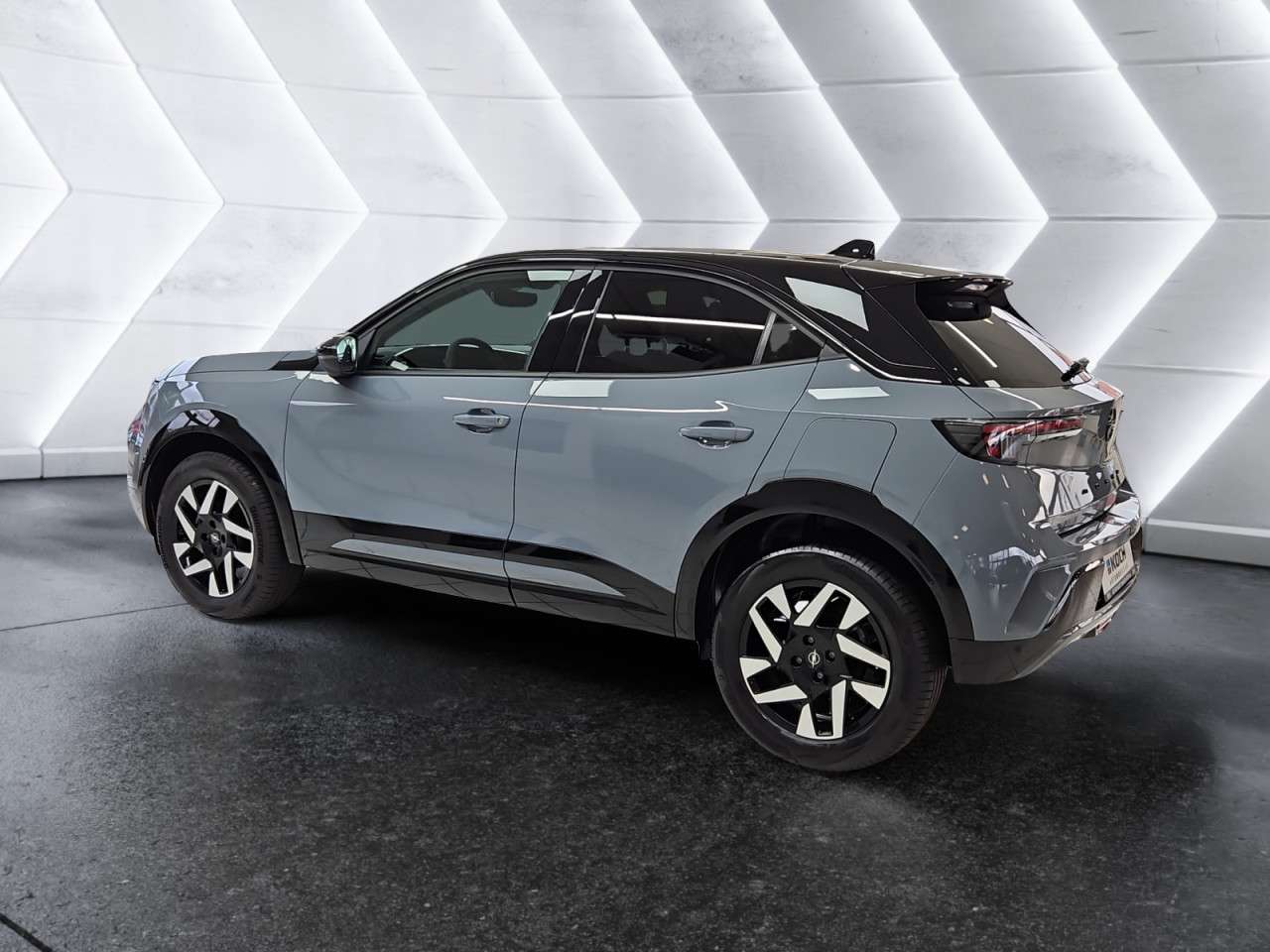 Fahrzeugbild eines Opel Mokka