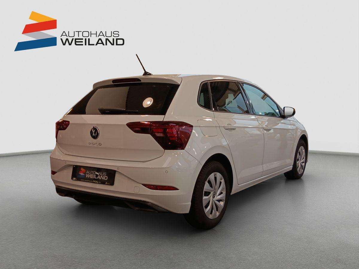 Fahrzeugbild eines Volkswagen Polo