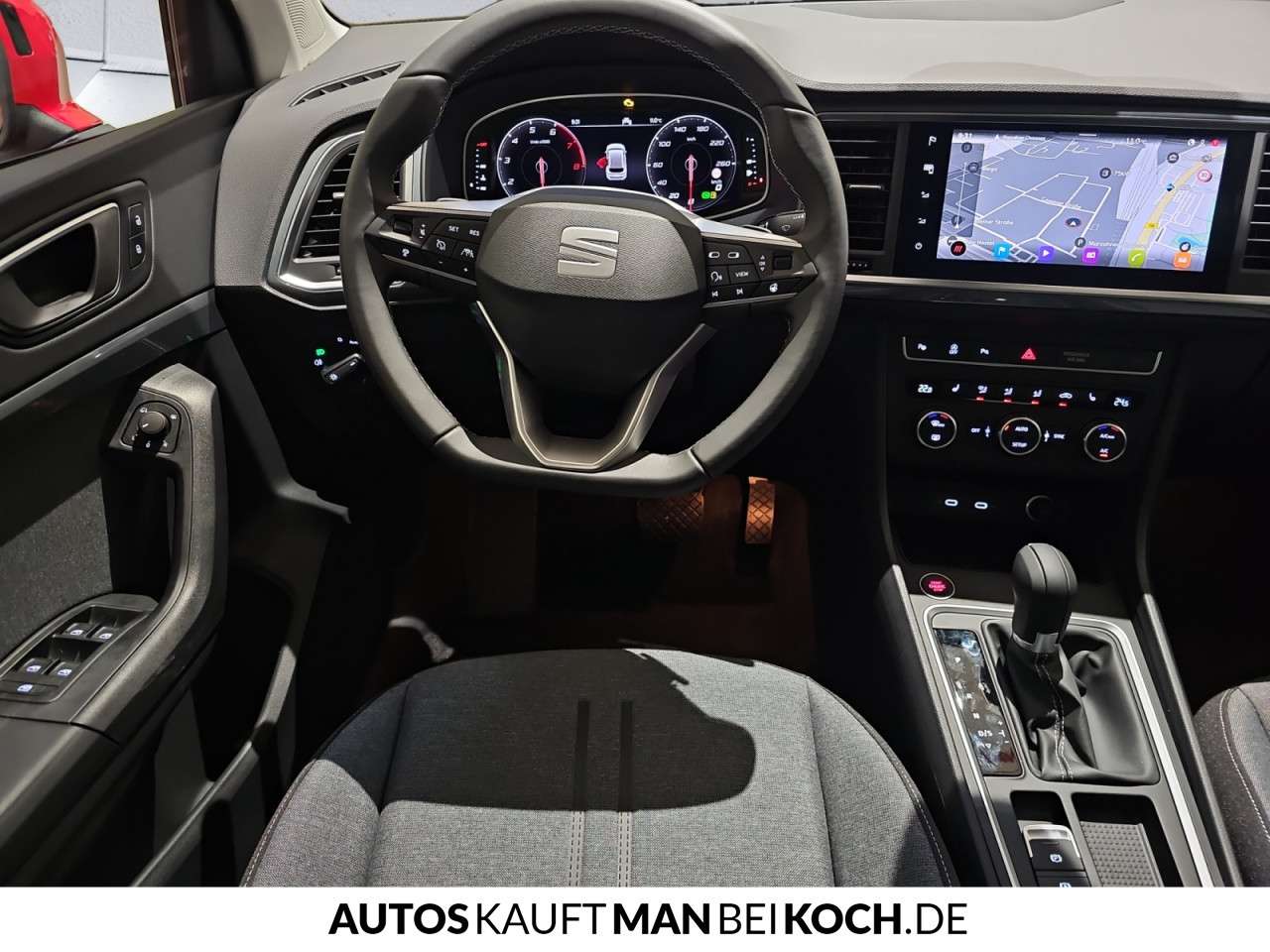 Fahrzeugbild eines SEAT Ateca
