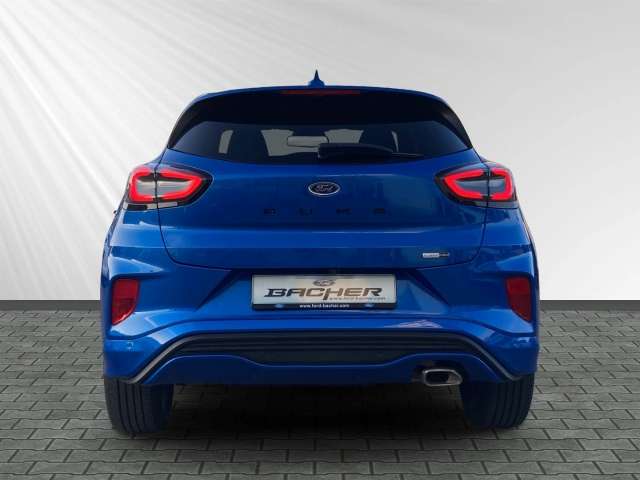 Fahrzeugbild eines Ford Puma