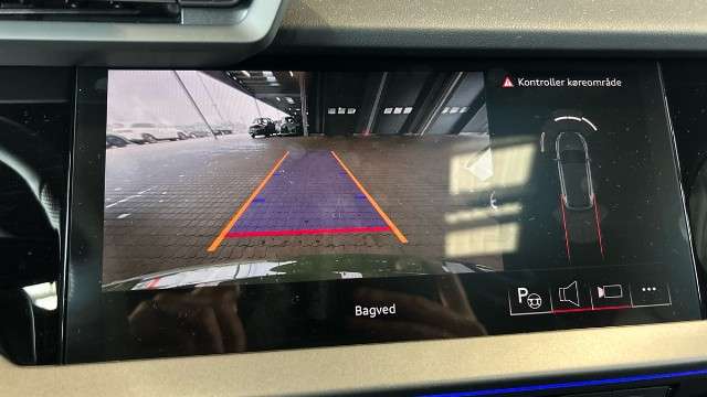Fahrzeugbild eines Audi A3