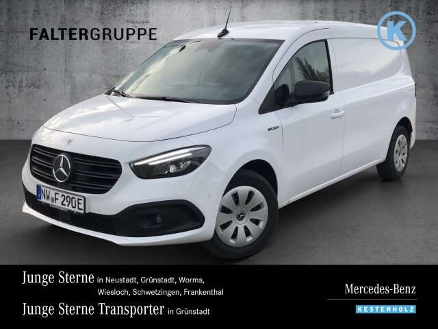 Fahrzeugbild eines Mercedes-Benz eCitan