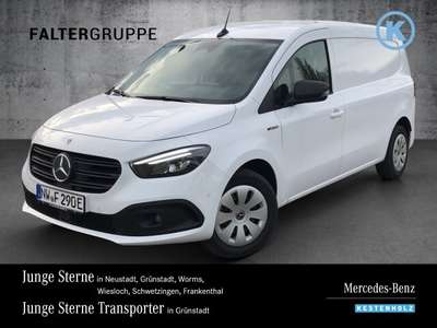 Bild Mercedes-Benz eCitan