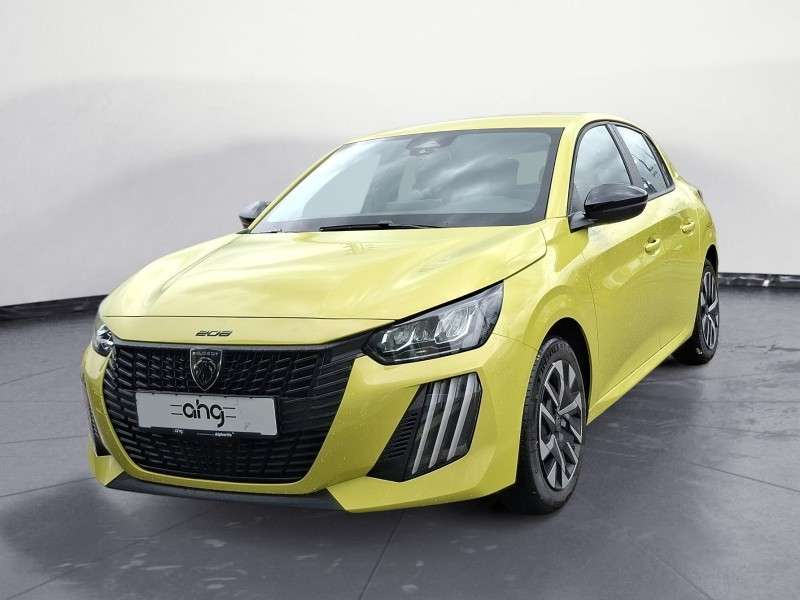 Fahrzeugbild eines Peugeot 208