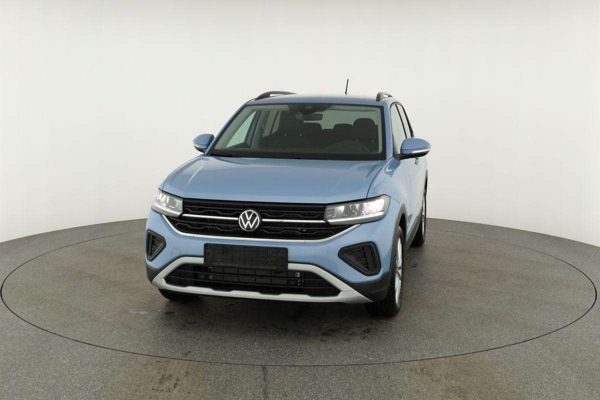 Fahrzeugbild eines Volkswagen T-Cross