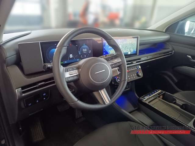 Fahrzeugbild eines Hyundai Tucson