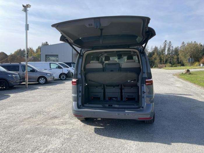 Fahrzeugbild eines Volkswagen Multivan