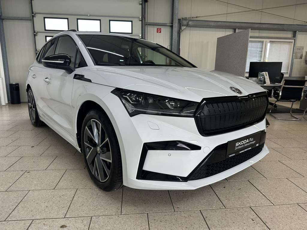 Fahrzeugbild eines Skoda ENYAQ