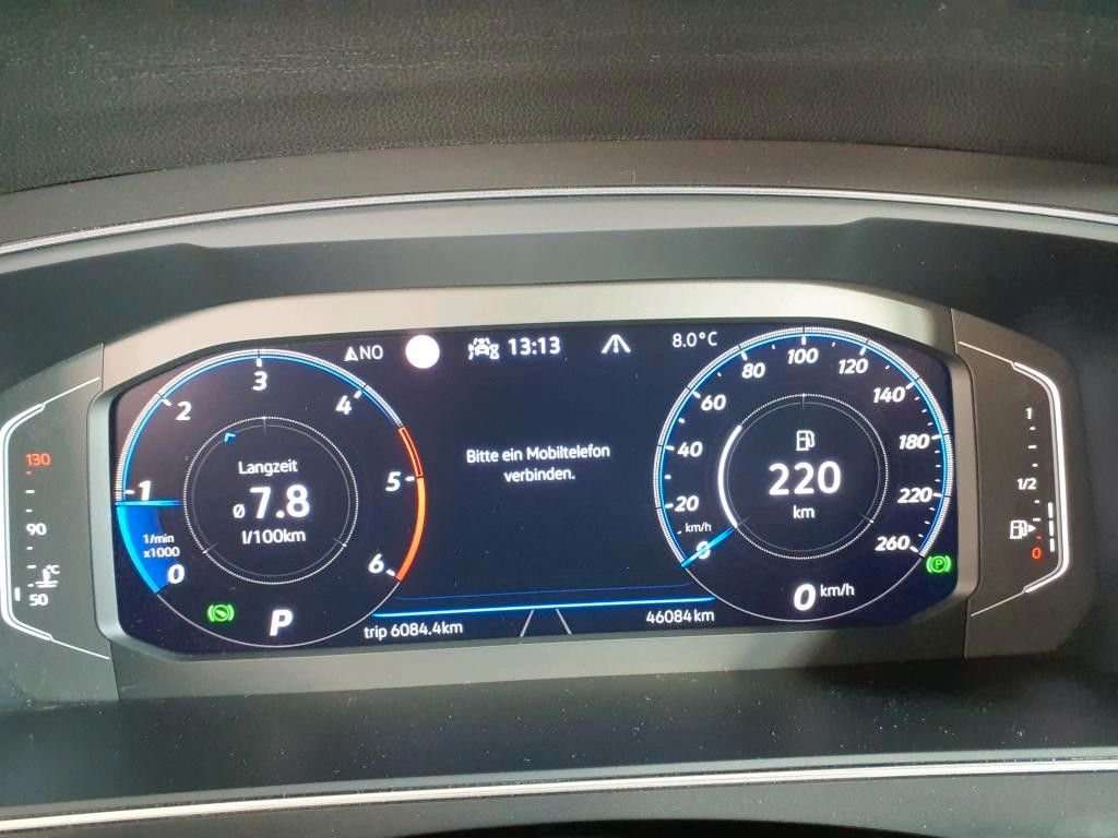 Fahrzeugbild eines Volkswagen Tiguan Allspace