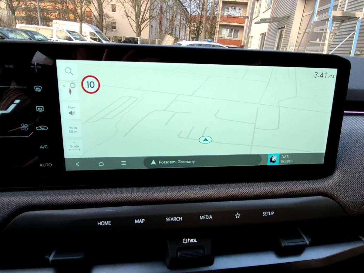 Fahrzeugbild eines Kia EV3