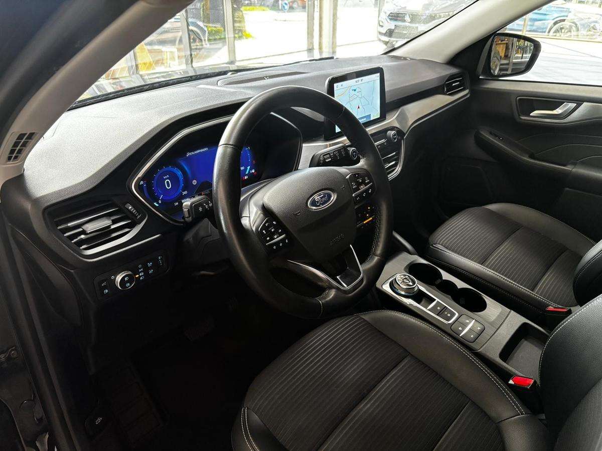 Fahrzeugbild eines Ford Kuga