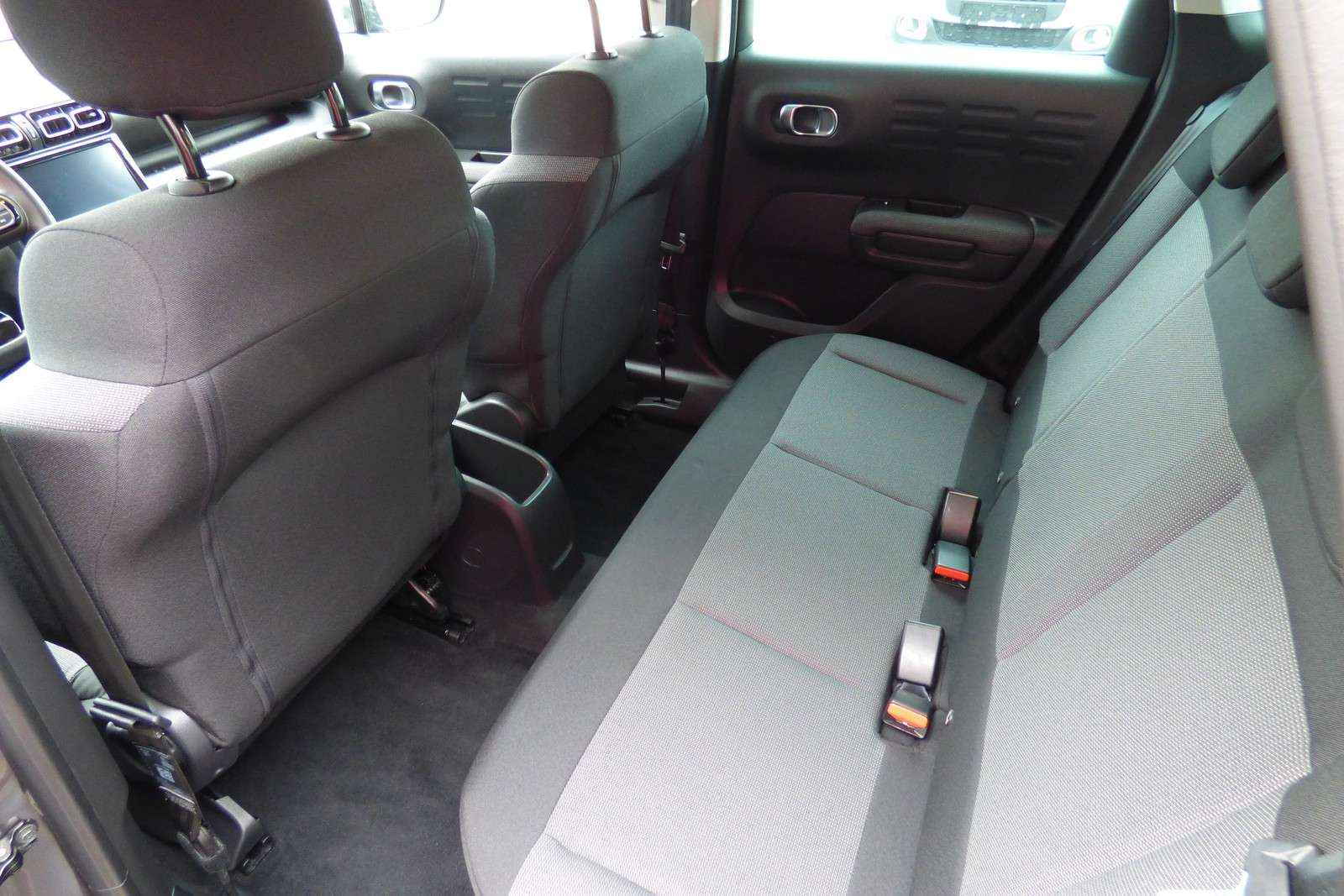 Fahrzeugbild eines Citroën C3 Aircross