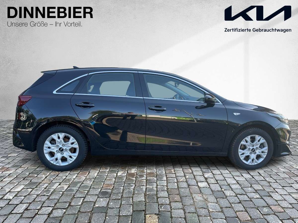Fahrzeugbild eines Kia cee'd