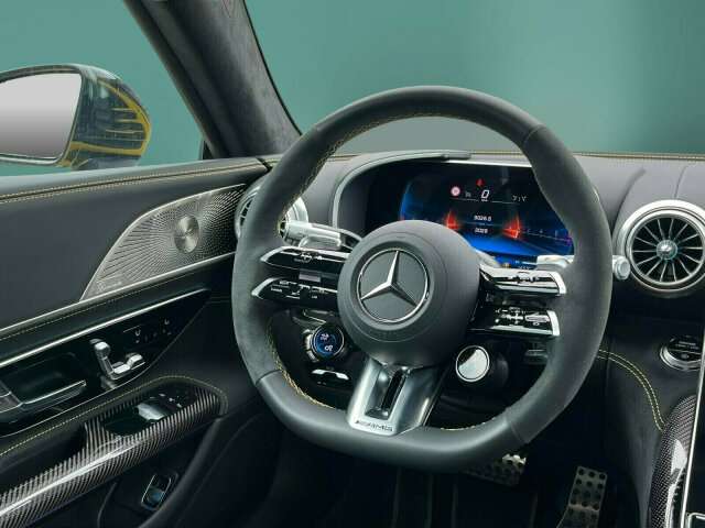 Fahrzeugbild eines Mercedes-Benz AMG GT