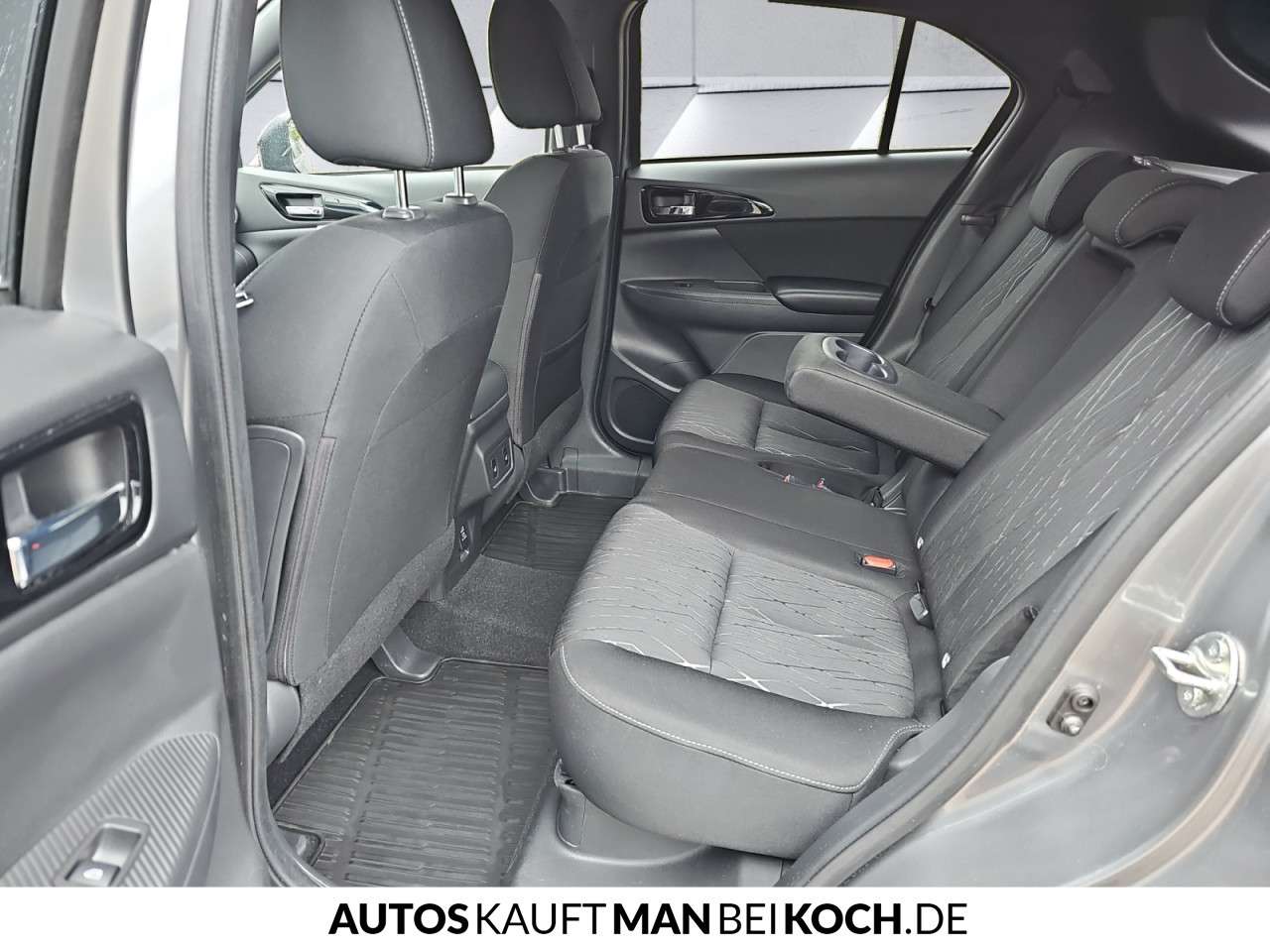 Fahrzeugbild eines Mitsubishi Eclipse Cross