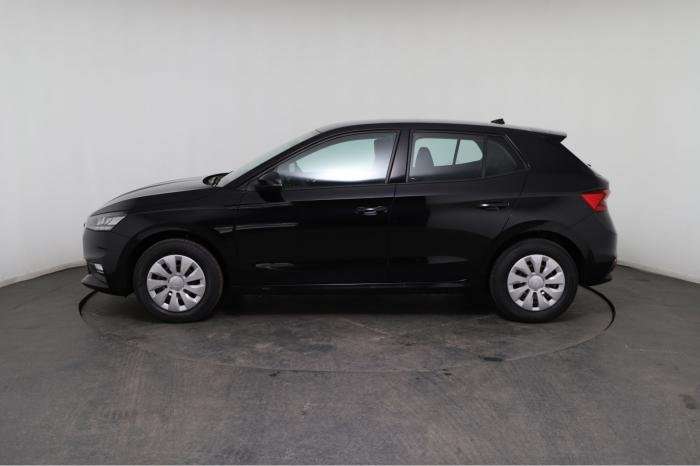 Fahrzeugbild eines Skoda Fabia